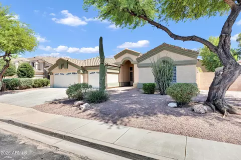 Exterior - 1387 E Dublin St, Gilbert, AZ 85295 photo 3 of 7