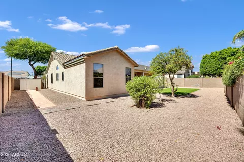 Exterior - 1387 E Dublin St, Gilbert, AZ 85295 photo 5 of 7