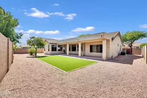 Exterior - 1387 E Dublin St, Gilbert, AZ 85295 photo 4 of 7