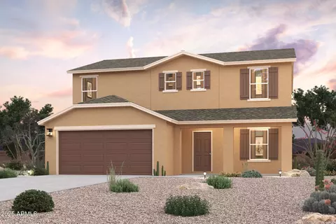 243 W Park View Ln, Coolidge, AZ 85128