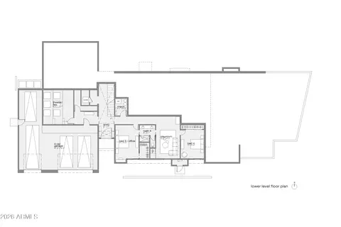 Floorplan - 6037 N 21st Pl, Phoenix, AZ 85016 photo 1 of 2