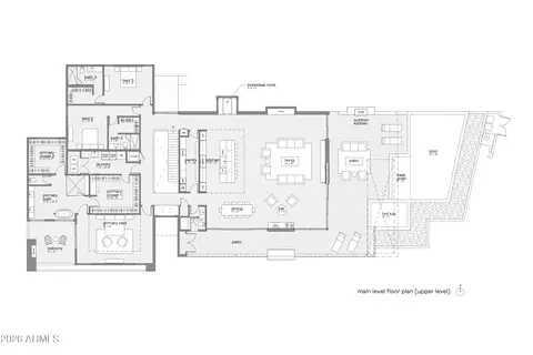 Floorplan - 6037 N 21st Pl, Phoenix, AZ 85016 photo 2 of 2