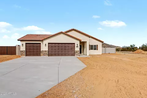 9745 W Appaloosa Trl, Casa Grande, AZ 85194