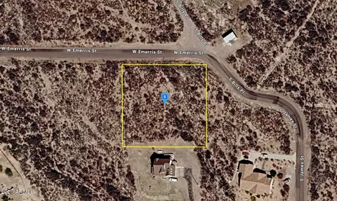 1300 W Emerris St #37, Bisbee, AZ 85603