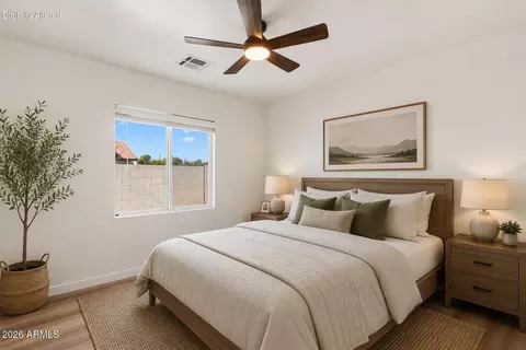Bedroom - 3761 E Thornton Ave, Gilbert, AZ 85297 photo 2 of 2