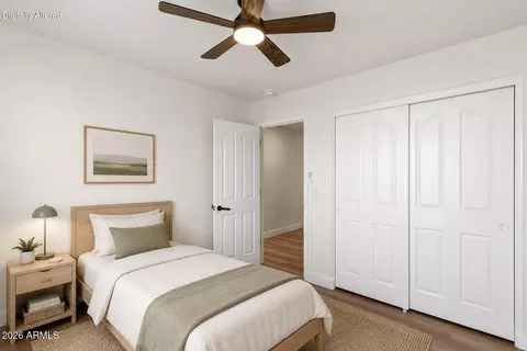 Bedroom - 3761 E Thornton Ave, Gilbert, AZ 85297 photo 1 of 2