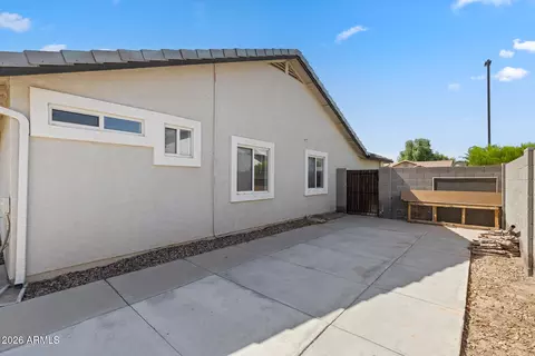 Exterior - 3761 E Thornton Ave, Gilbert, AZ 85297 photo 5 of 7