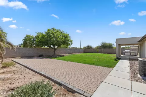 Exterior - 3761 E Thornton Ave, Gilbert, AZ 85297 photo 4 of 7