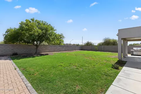 Exterior - 3761 E Thornton Ave, Gilbert, AZ 85297 photo 6 of 7