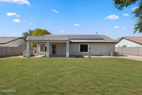 Exterior - 3761 E Thornton Ave, Gilbert, AZ 85297 photo 2 of 7