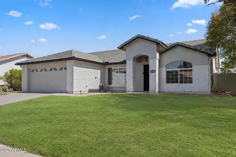 Exterior - 3761 E Thornton Ave, Gilbert, AZ 85297 photo 1 of 7