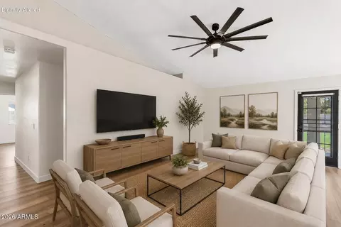 Living - 3761 E Thornton Ave, Gilbert, AZ 85297 photo 6 of 8