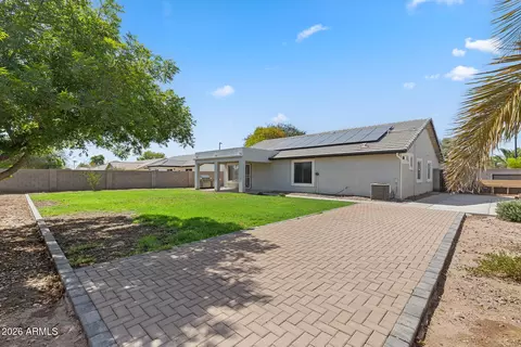 Exterior - 3761 E Thornton Ave, Gilbert, AZ 85297 photo 3 of 7