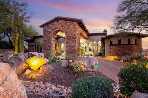 11861 E Desert Trail Rd, Scottsdale, AZ 85259