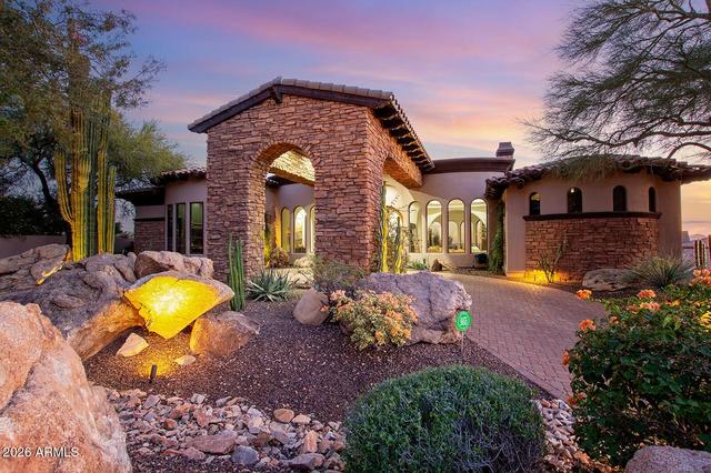 11861 E Desert Trail Rd, Scottsdale, AZ 85259