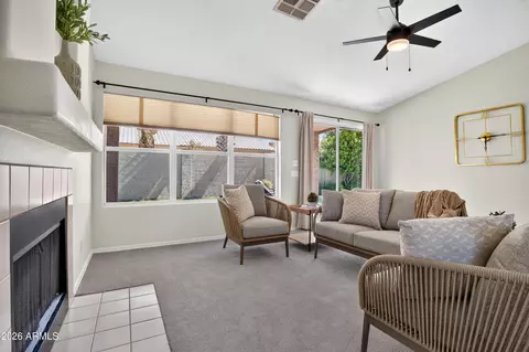 Living - 4236 E Millbrae Ln, Gilbert, AZ 85234 photo 5 of 7