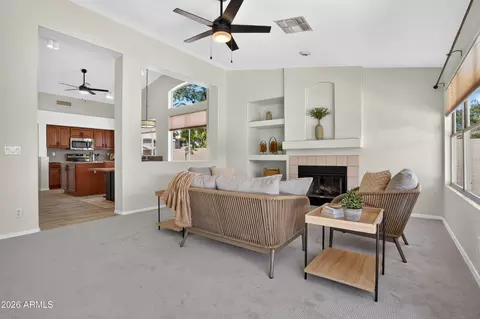 Living - 4236 E Millbrae Ln, Gilbert, AZ 85234 photo 7 of 7