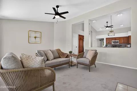 Living - 4236 E Millbrae Ln, Gilbert, AZ 85234 photo 6 of 7