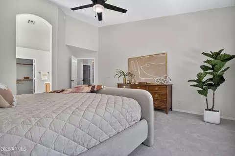 Bedroom - 4236 E Millbrae Ln, Gilbert, AZ 85234 photo 4 of 4