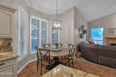 Dining - 4420 E Millbrae Ln, Gilbert, AZ 85234 photo 3 of 3