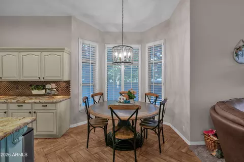 Dining - 4420 E Millbrae Ln, Gilbert, AZ 85234 photo 2 of 3