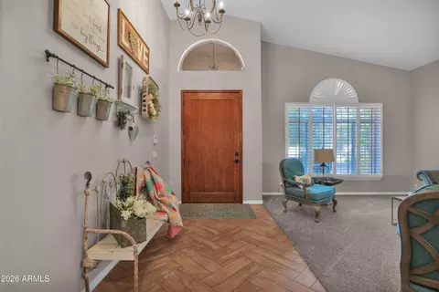 Entry Way - 4420 E Millbrae Ln, Gilbert, AZ 85234 photo 1 of 2