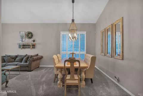 Dining - 4420 E Millbrae Ln, Gilbert, AZ 85234 photo 1 of 3