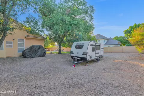 Exterior - 4420 E Millbrae Ln, Gilbert, AZ 85234 photo 6 of 6