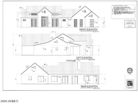 28450 N Bison Ln, Queen Creek, AZ 85144