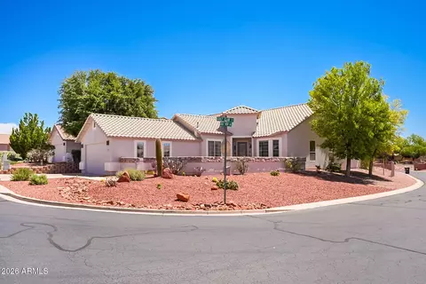 815 S Golf View Dr, Cornville, AZ 86325
