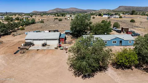 2770 N Mountain Meadow Rd, Chino Valley, AZ 86323