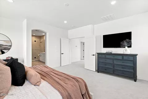 Bedroom - 4145 E Megan St, Gilbert, AZ 85295 photo 5 of 6