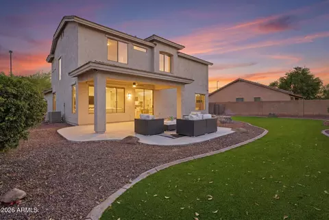 Exterior - 4145 E Megan St, Gilbert, AZ 85295 photo 1 of 3