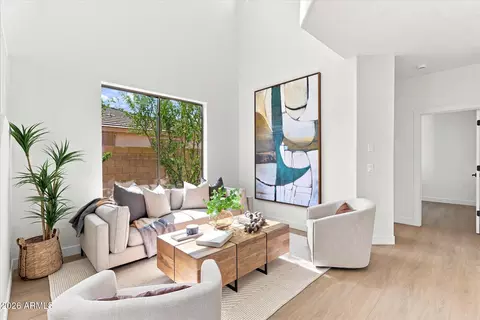 Living - 4145 E Megan St, Gilbert, AZ 85295 photo 2 of 3
