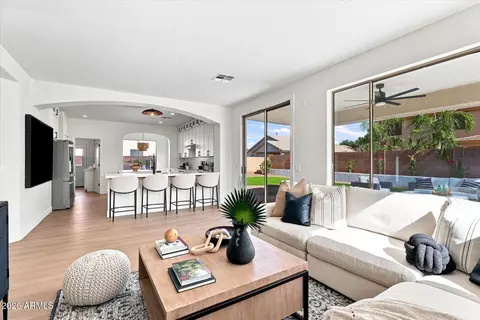 Living - 4145 E Megan St, Gilbert, AZ 85295 photo 1 of 3