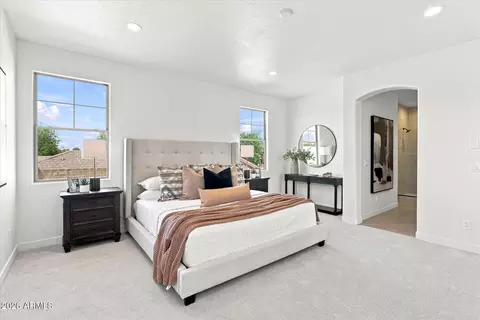Bedroom - 4145 E Megan St, Gilbert, AZ 85295 photo 4 of 6