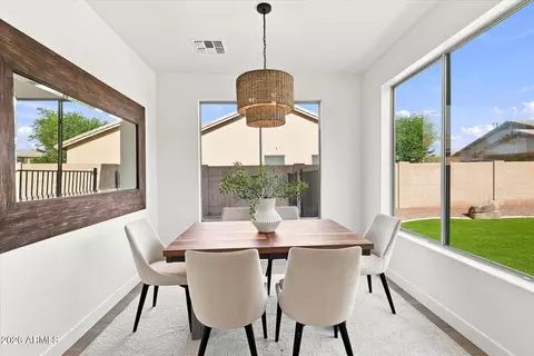 Dining - 4145 E Megan St, Gilbert, AZ 85295 photo 2 of 2