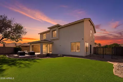 Exterior - 4145 E Megan St, Gilbert, AZ 85295 photo 2 of 3