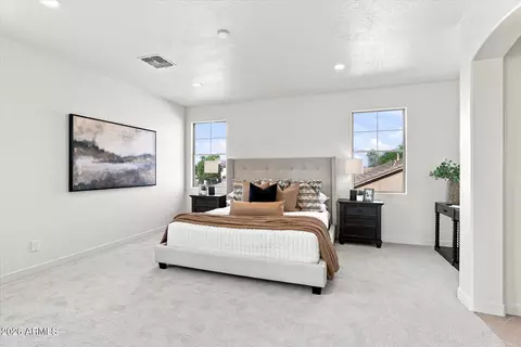 Bedroom - 4145 E Megan St, Gilbert, AZ 85295 photo 3 of 6