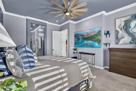 Bedroom - 2152 N 88th St, Mesa, AZ 85207 photo 1 of 6