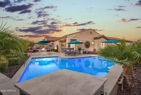 Exterior - 2152 N 88th St, Mesa, AZ 85207 photo 5 of 9