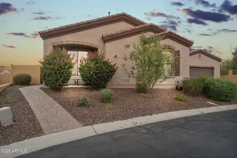 Exterior - 2152 N 88th St, Mesa, AZ 85207 photo 2 of 9