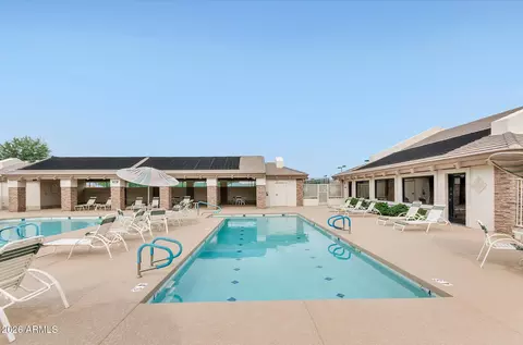 Exterior - 4854 E Calypso Ave, Mesa, AZ 85206 photo 10 of 11