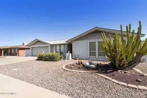 Exterior - 4854 E Calypso Ave, Mesa, AZ 85206 photo 1 of 11