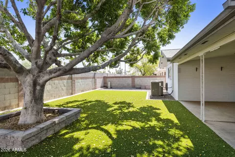 Exterior - 4854 E Calypso Ave, Mesa, AZ 85206 photo 6 of 11