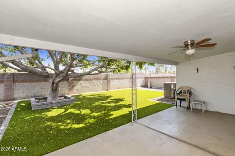 Exterior - 4854 E Calypso Ave, Mesa, AZ 85206 photo 3 of 11