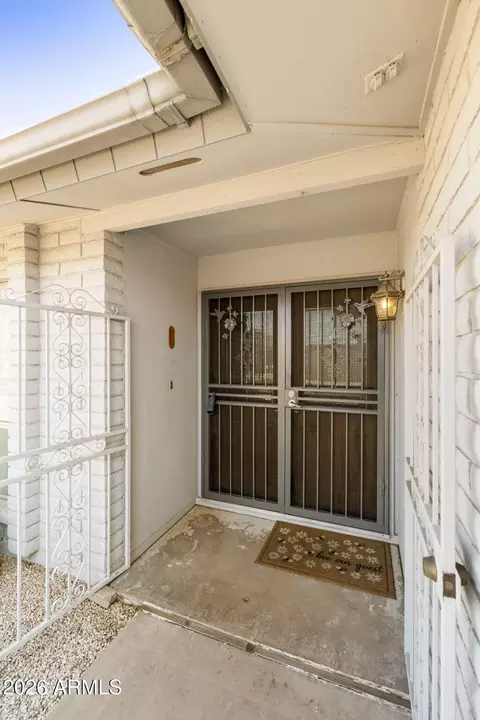 Exterior - 4854 E Calypso Ave, Mesa, AZ 85206 photo 2 of 11