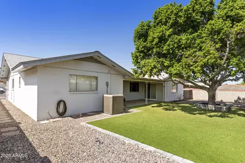 Exterior - 4854 E Calypso Ave, Mesa, AZ 85206 photo 7 of 11