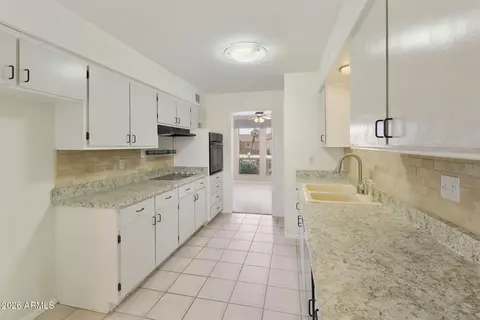 Kitchen - 4854 E Calypso Ave, Mesa, AZ 85206 photo 3 of 4