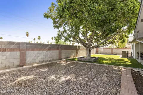 Exterior - 4854 E Calypso Ave, Mesa, AZ 85206 photo 5 of 11